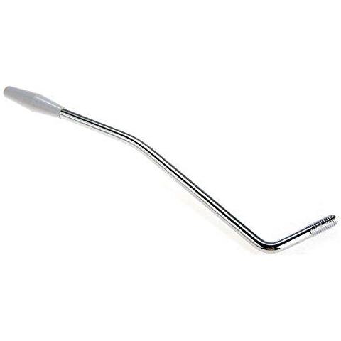 Tremolo Arm 6mm Metallo Un Singolo Whammy Bar Con 3 Punte Vibrato Braccio Manovella Leva Per La Chitarra Elettrica Del Tremolo Del Sistema - Foto 2