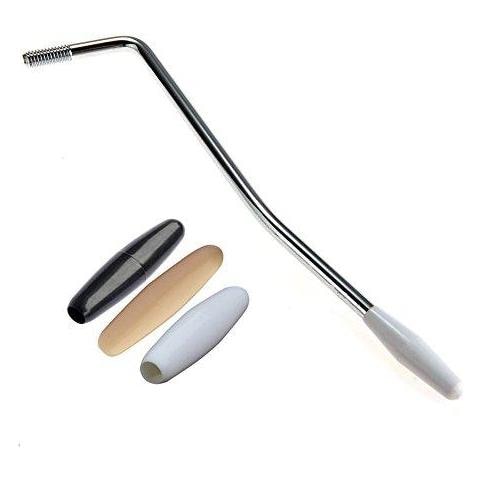 Tremolo Arm 6mm Metallo Un Singolo Whammy Bar Con 3 Punte Vibrato Braccio Manovella Leva Per La Chitarra Elettrica Del Tremolo Del Sistema - Foto 1