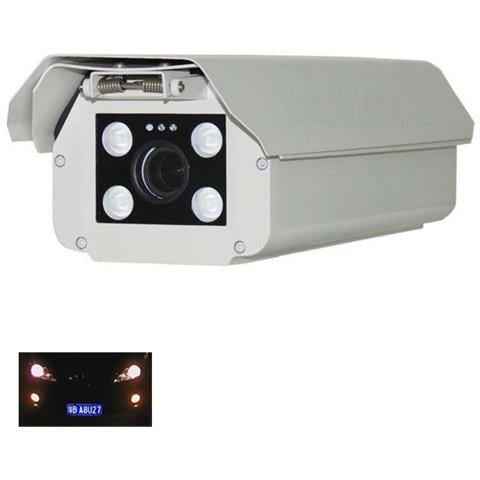 Oba Ipa-05hn Telecamera Lettura Targhe Con Software Integrato - Foto 1