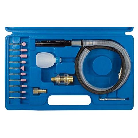 Ad Aria Compressa Staff Schlei - Tester Di Tensione, Corto, Dritto 17 Teilig, S3263 - Foto 1