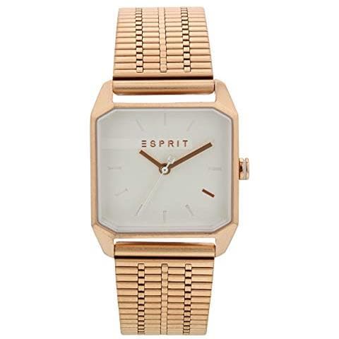 Esprit Orologio Analogico Quarzo Donna Con Cinturino In Acciaio Inox Es1l071m0035 - Foto 1