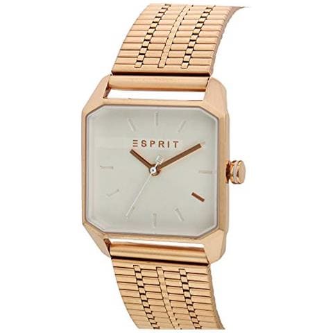 Esprit Orologio Analogico Quarzo Donna Con Cinturino In Acciaio Inox Es1l071m0035 - Foto 3