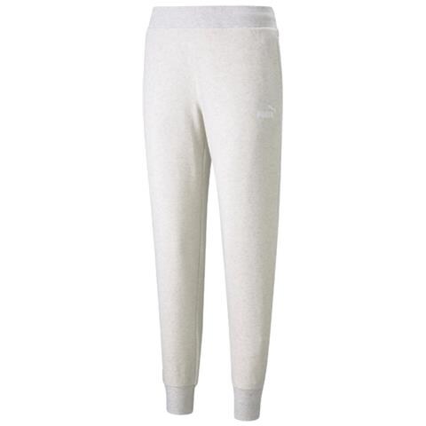 Essential Logo Pants, Donna, Beige, Pantaloni, Numero: M Eu - Foto 1