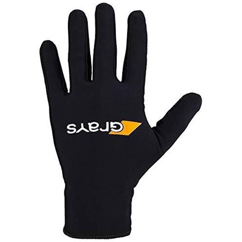 Skinful Pro Hockey Gloves - Black - Piccolo - Foto 1