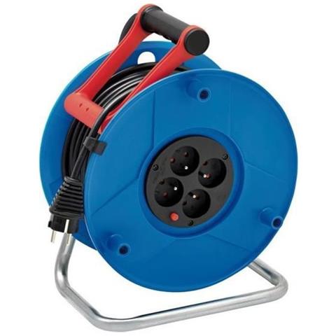 Avvolgicavo Standard S 25m (cablepilot), Made In France - Foto 1