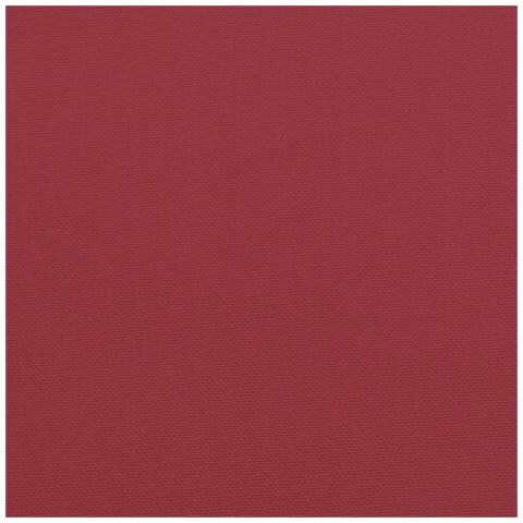 Cuscini per Pallet 3 pz Rosso Vino in Tessuto Oxford - Foto 2