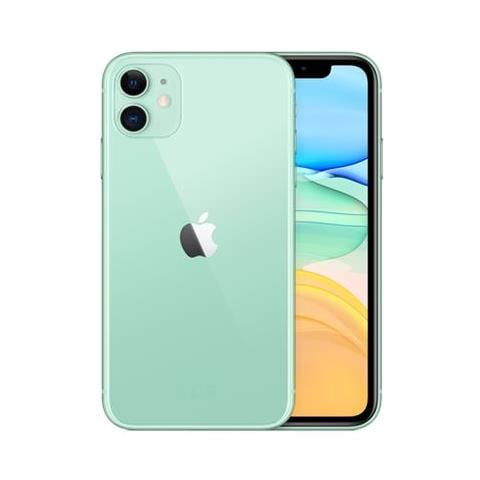 [Ricondizionato SILVER] iPhone 11 128 GB Verde  - Foto 2