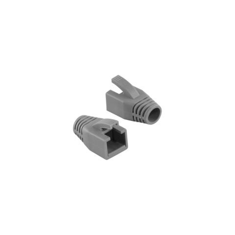 Adattatore di Rete RJ45 Grigio 10 pezzi MP0034 - Foto 1