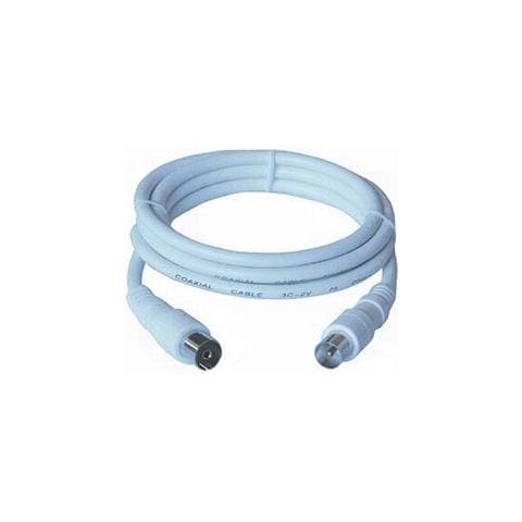 TV M / F, 75 Ohm, 15m, IEC, IEC - Foto 1