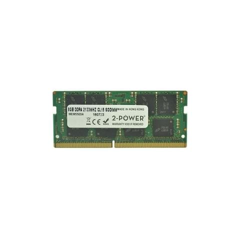 Memoria SoDimm 8 GB (1x8 GB) DDR4 2133 MHz CL15 - Foto 1
