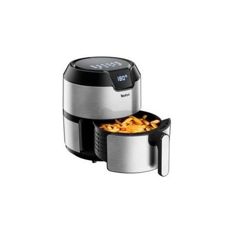 Easy Fry EY401D Singolo 4.2L Indipendente 1500W Hot air fryer Nero, Acciaio inossidabile friggitrice - Foto 3