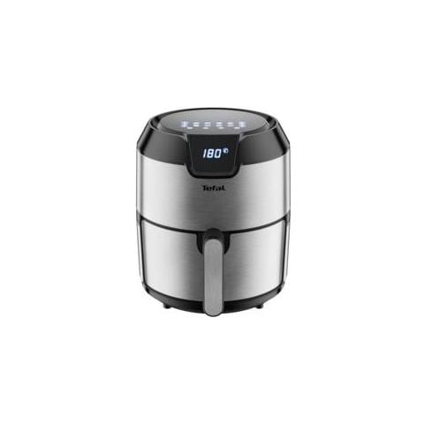 Easy Fry EY401D Singolo 4.2L Indipendente 1500W Hot air fryer Nero, Acciaio inossidabile friggitrice - Foto 1