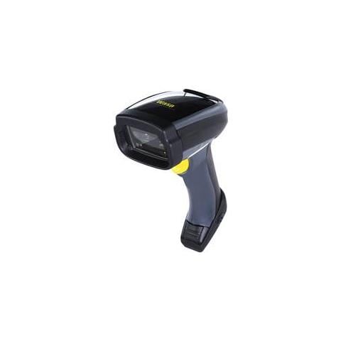 WWS750 2D 1D / 2D LED Nero, Grigio, Giallo Handheld bar code reader - Foto 1