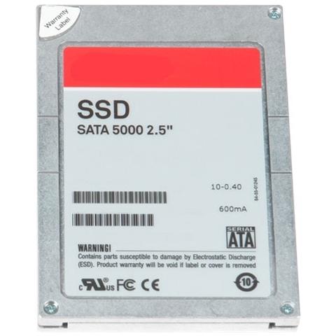 SSD 480 GB Serie 345-BBDF 2.5" Interfaccia SATA 6 Gbit /s - Foto 1