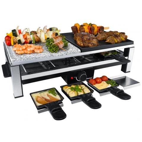 Rc 108 2000 W Nero, Grigio, Acciaio Inossidabile - Foto 3