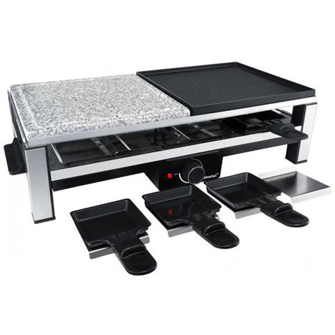 Rc 108 2000 W Nero, Grigio, Acciaio Inossidabile - Foto 1