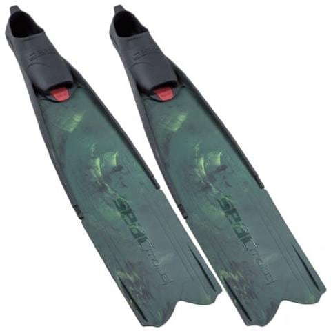 Seac Motus 47/48 Medium Mimetico Verde - Foto 1