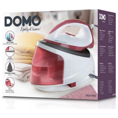 Generatore Di Vapore 5 Bar 120g /min Autonomia Illimitata - Do7114s - Foto 3