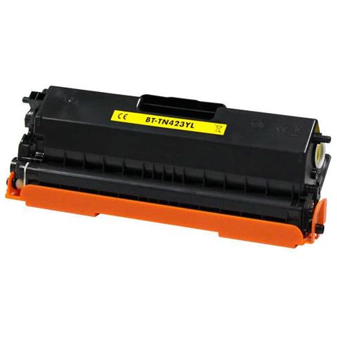 Cartuccia Toner Giallo Generica Brother Tn421/tn423/tn426 - Tn421y/tn423y/tn426y - Foto 2