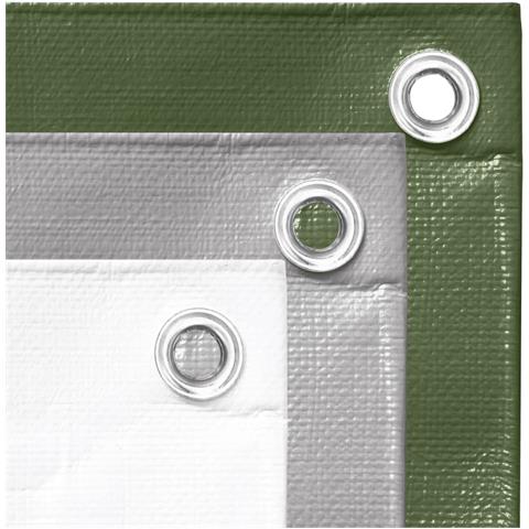 Telone 260 G / m 4x8 M Grigio Hdpe - Foto 2