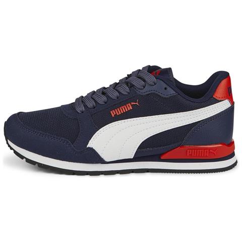 St Runner V3 Mesh Jr 38551009, Bambini, Blu, 36 - Foto 12