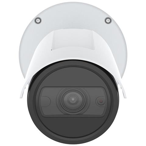 Telecamera Bullet P1465-LE 2 MP Full HD Interno / Esterno Giorno / Notte Impermeabile IP66/67 - Foto 2