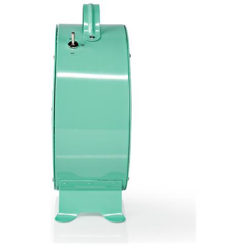 FNCL10TQ20 ventilatore Turchese - Foto 2