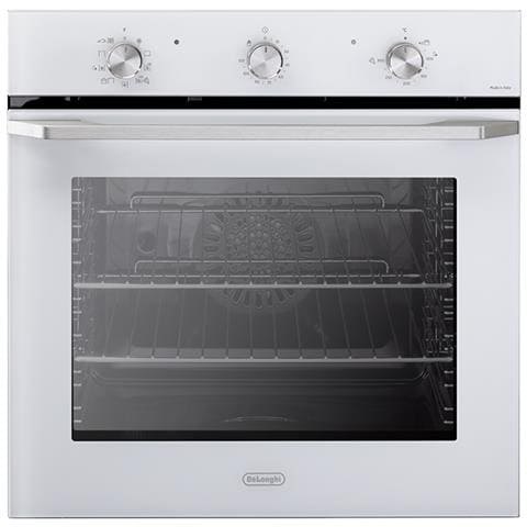 Forno Elettrico da Incasso Life NSM 7BL PPP Capacità 74 L Multifunzione Termoventilato Pulizia a Vapore Potenza 2900 W Colore Bianco - Foto 1