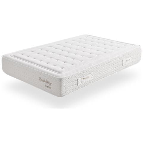 Materasso Royal Spring Premier HR 30, 140x200cm - Foto 2