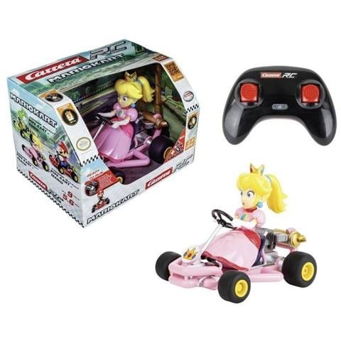 Peach Con Radiocomando Super Mario Kart - Foto 3