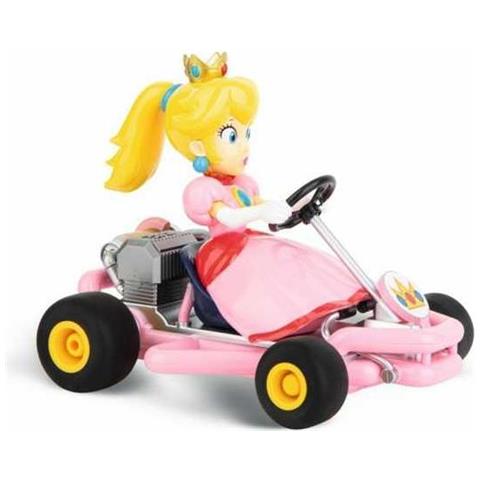 Peach Con Radiocomando Super Mario Kart - Foto 2