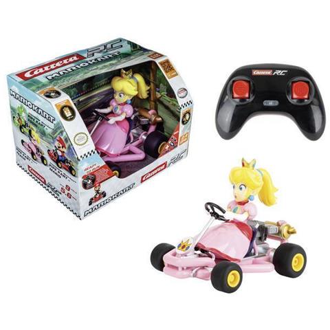 Peach Con Radiocomando Super Mario Kart - Foto 1
