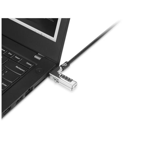 4xe1f30278 Cavo Di Sicurezza Nero 1,8 M - Foto 3