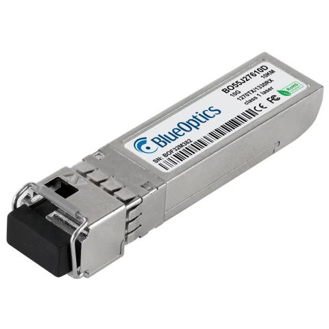740-096089-bo Modulo Del Ricetrasmettitore Di Rete Fibra Ottica Sfp+ - Foto 3