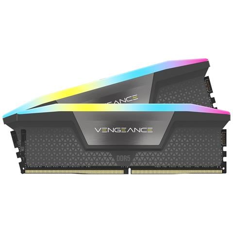 Vengeance RGB memoria 32 GB 2 x 16 GB DDR5 - Foto 2