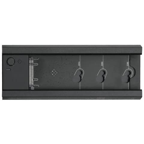 TS16 Box esterno SSD Nero M. 2 - Foto 2