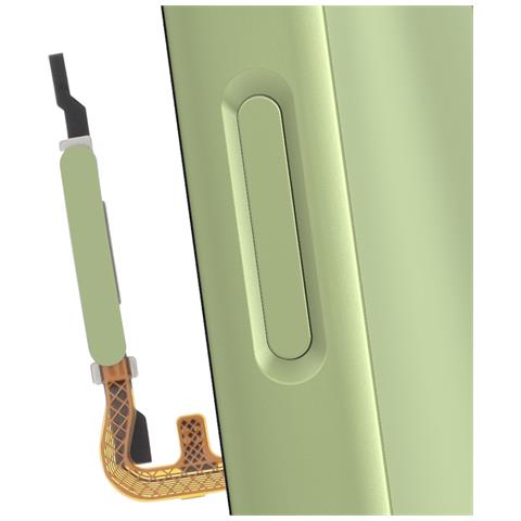 Lettore Di Impronte Digitali Galaxy A05s Originale, Verde Chiaro - Foto 2