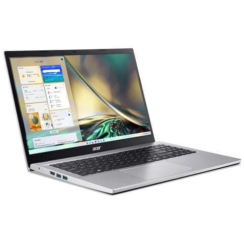 Aspire 3 A315-59-5339 Computer portatile 39,6 cm (15.6") Full HD Intel® Core™ i5 i5-1235U 16 GB DDR4-SDRAM 1,02 TB SSD Wi-Fi 6 (802.11ax) Windows 11 Home Argento - Foto 2