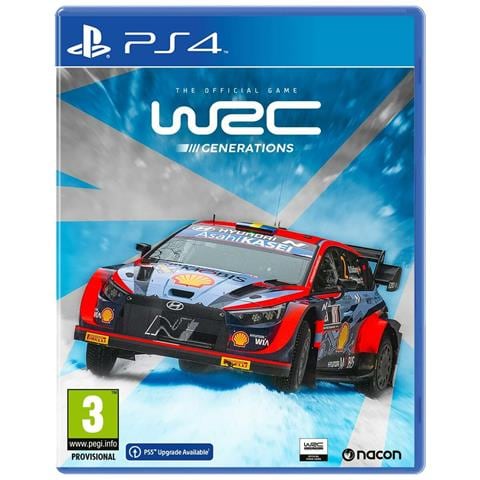 Videogioco Playstation 4 Nacon Wrc Generations - Foto 1