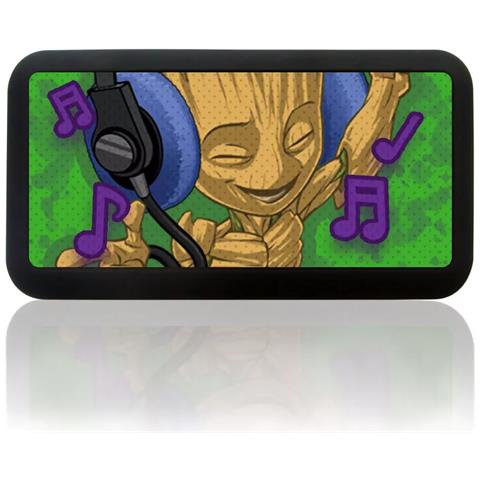 Altoparlante Bluetooth Portatile Groot 001 Marvel Multicolore - Foto 1