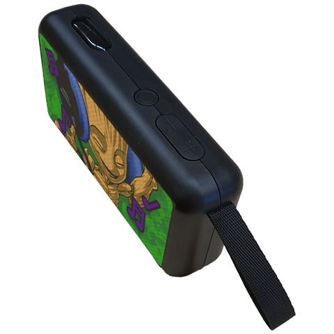 Altoparlante Bluetooth Portatile Groot 001 Marvel Multicolore - Foto 3