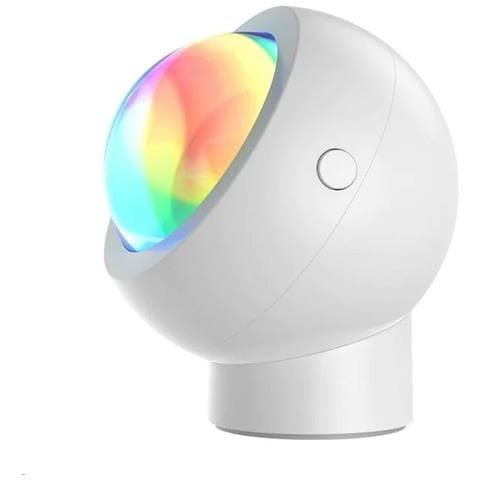 Lampadina Intelligente Ylfwd-0006 7,5 X 7,5 X 7,5 Cm - Foto 1