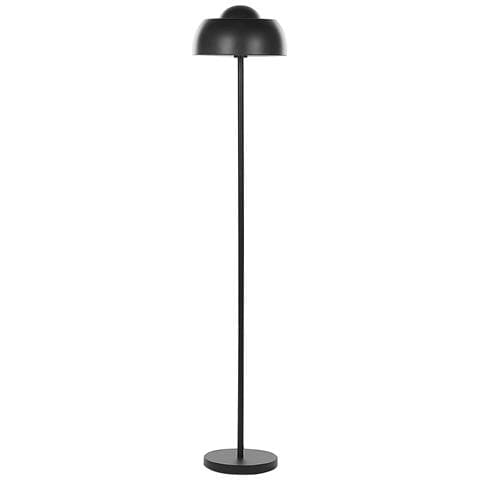 Lampada Da Pavimento Senette Metallo Nero - Foto 2