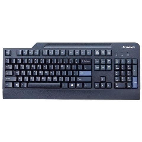 Tastiera USB 41A4998  (Layout QWERTY) Colore Oro - Foto 2