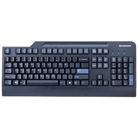 Tastiera USB 41A4998  (Layout QWERTY) Colore Oro - Foto 1