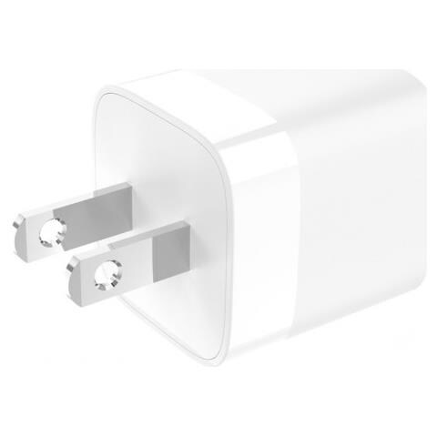 Caricabatterie Rapido Usb-c 30w 3a Pd Spina Us, Bianco - Foto 2