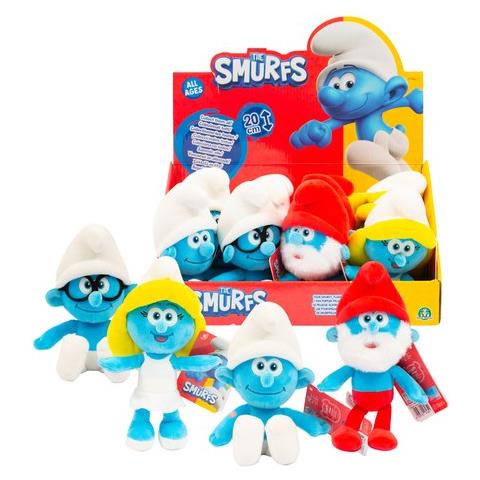 Peluche Giochi Preziosi Puf15000 Puffi Assortito - Foto 1
