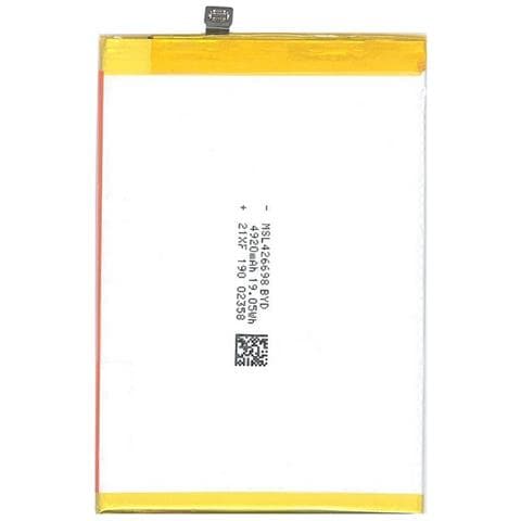 Batteria Litio Originale Bm5r Bulk Per Redmi 12 4g - 5g - M6 Pro 5g - Foto 2