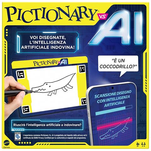 Pictionary Vs Ai - Foto 1