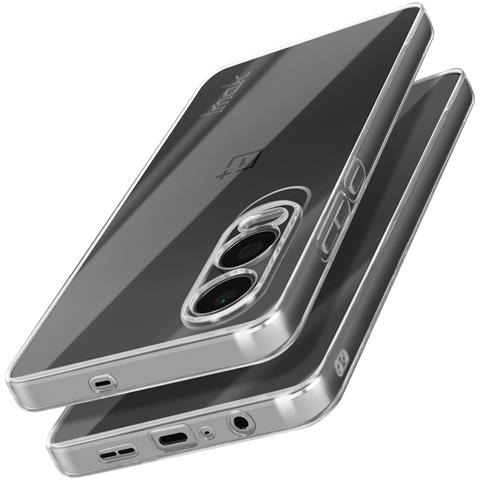 Cover Per Oneplus Nord Ce 4 Lite Blocco Fotocamera Protetto, Trasparente - Foto 1